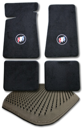 Custom Floor Mats