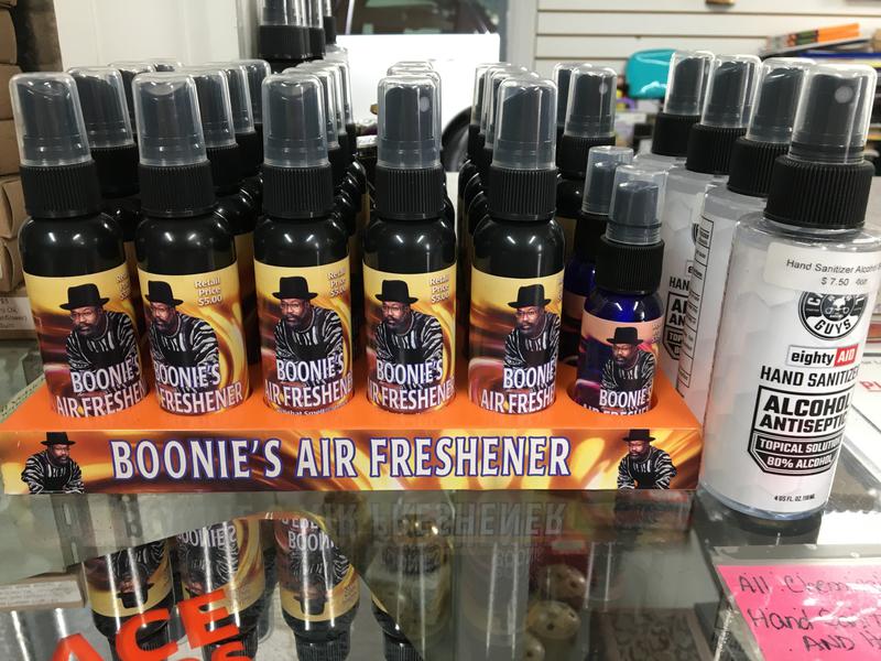 Boonie's Air Freshener