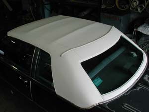 shell top after
