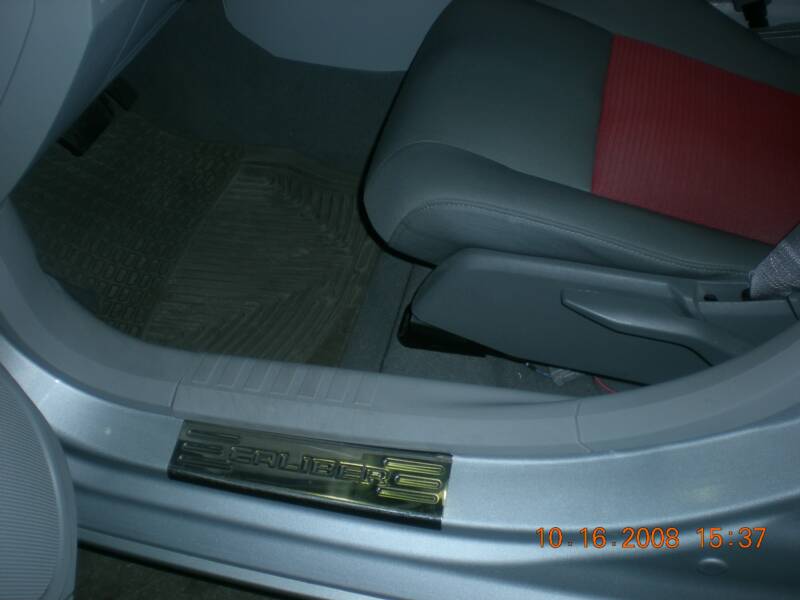 door sills calibler