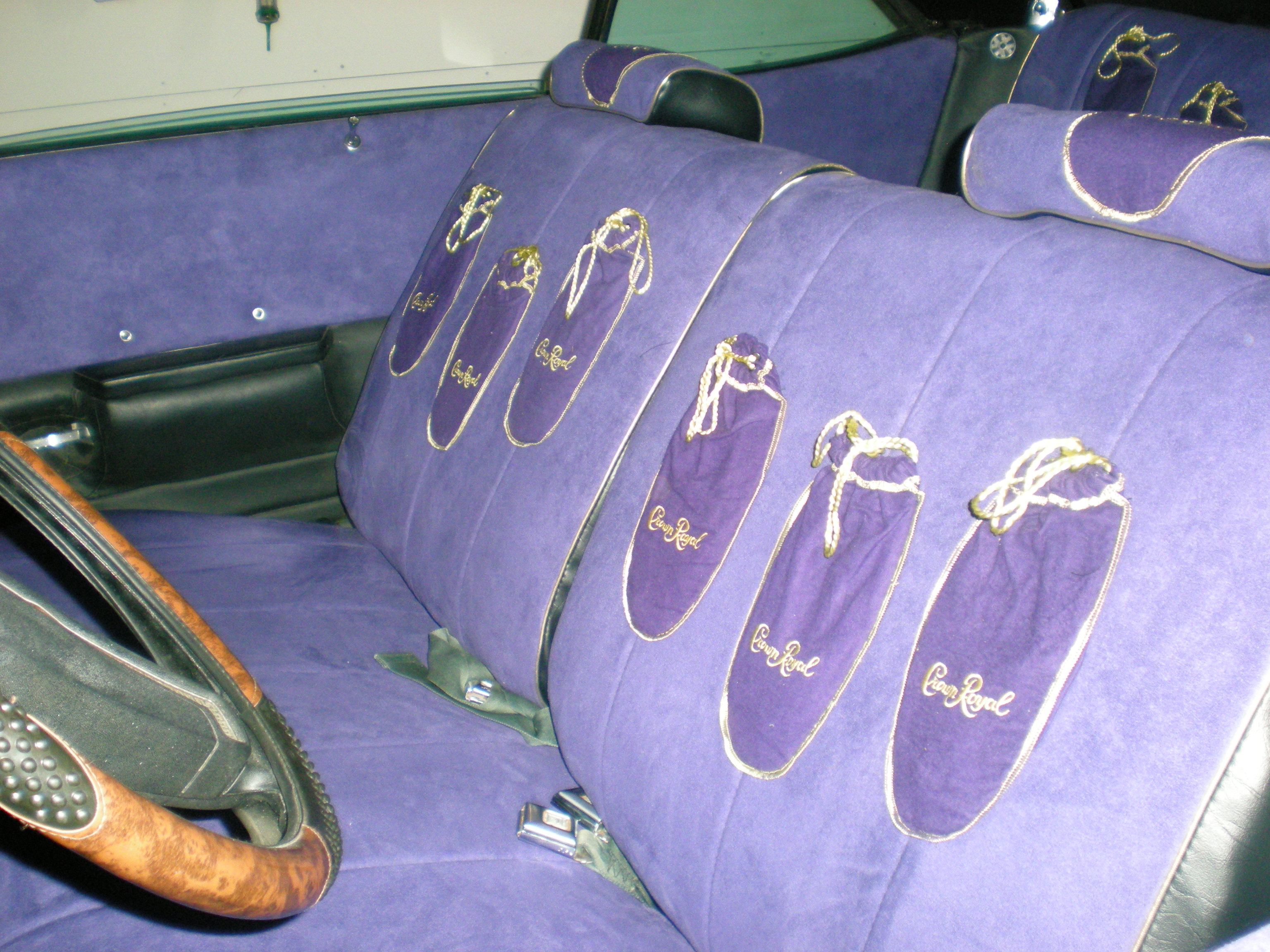 Chevy Caprice Seat Covers