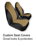 Custom Seat Covers