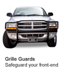 Grille Guards