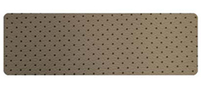 Perferated Leather