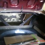 1939 roadmaster trunk before
