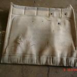 1939 roadmaster headliner and rear seat after