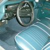 1972 Chevelle  carpet in dark blue