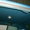 1972 Chevelle replacement rod headliner 