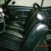 1970 chevelle front bench seat installed 