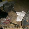 chevelle headrest befor painting