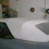 1973 Chevy Caprice Convertible Top Before 