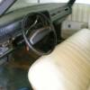 1973 Caprice Convertible Seats and Dash Before