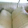 1973 Chevy Caprice Convertible Front Bench Seats Before