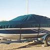 Boat storage and travelling cover