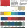 Aqualon Colors