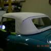 Another look at the 1961 corvette convertible top 