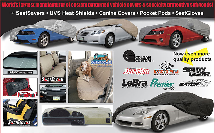 Seat saver seat gloves lebra floor mats gatornet dash mat canine covers  custom car covers