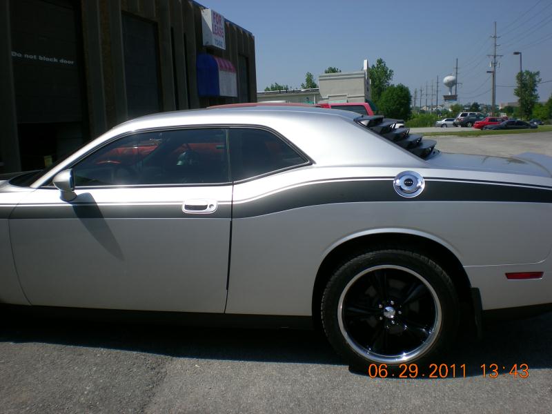 2010 dodge charger custom