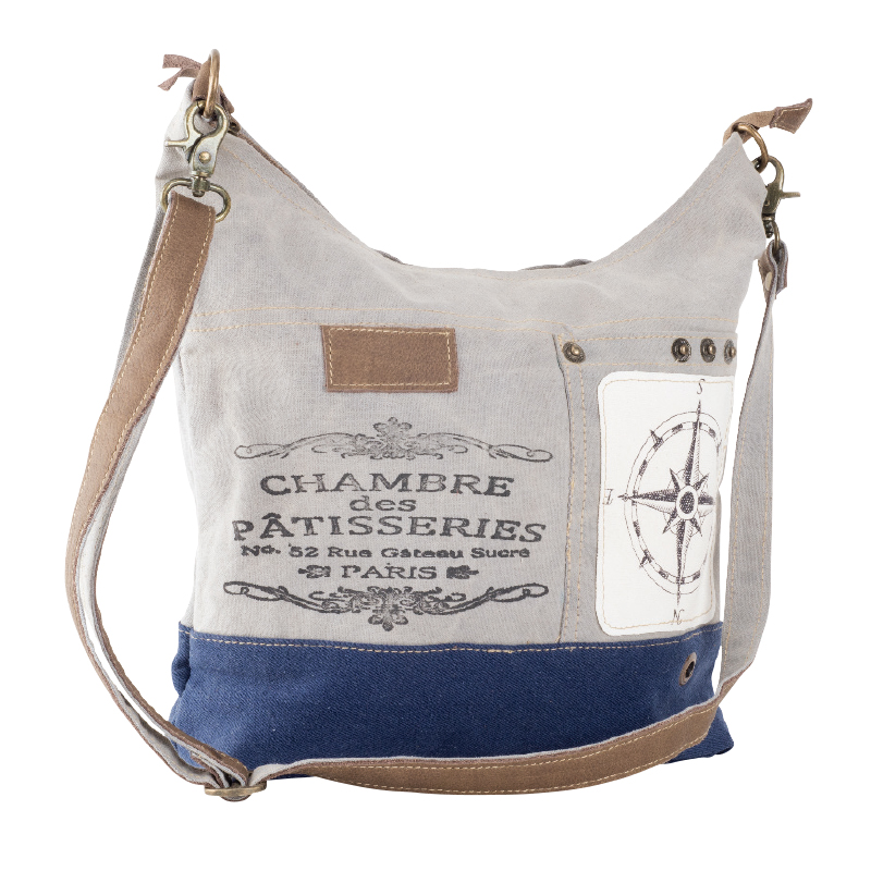 clea ray messenger bag