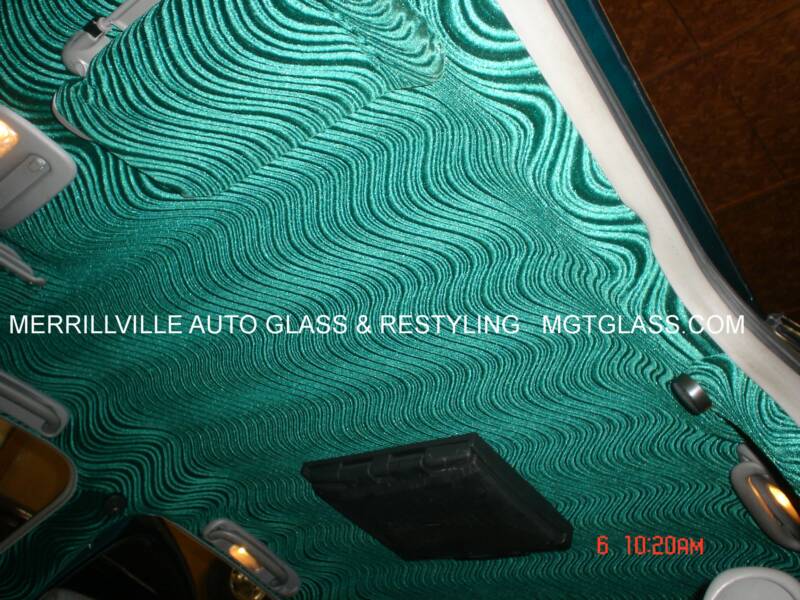 Automotive Headliner