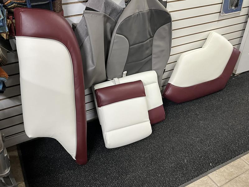 boat upholstery 