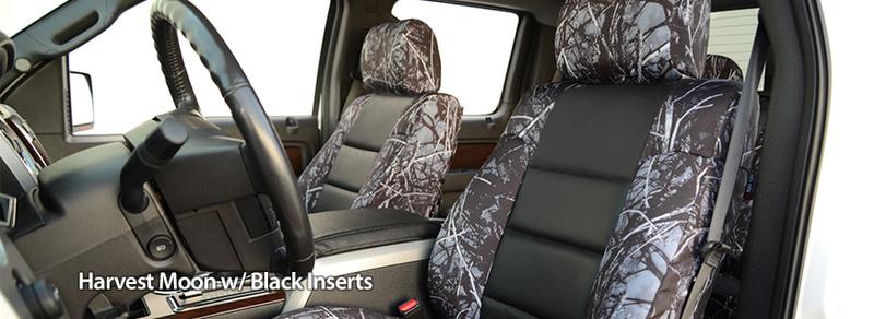 Camo Seat Covers