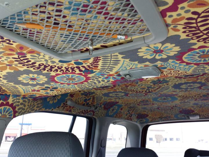 Automotive Headliner