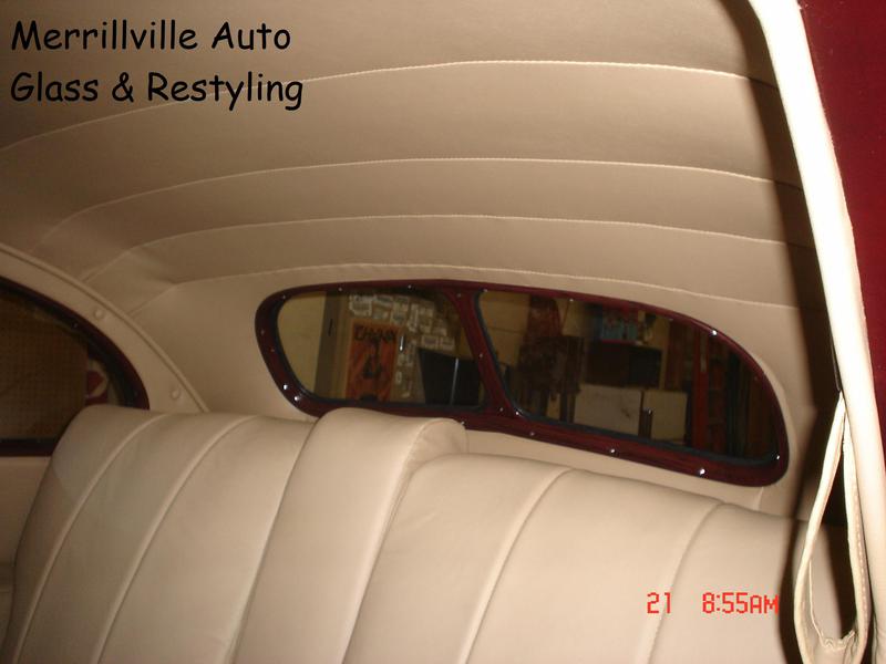 roadmaster rod headliner 