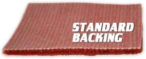 Standard Auto Carpet Backing