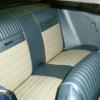 1973 ford mustang orginal replacement seat covers 