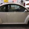 2005 Volkswagen Beetle Headliner replacement