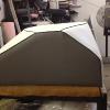 65 BOAT ENGINE COVER REDUE