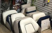 boat upholstery -boat seats merrillville indiana 46410