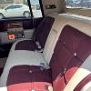 1989 Cadillac Fleet wood two tone leather seats with buttons