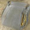 Chevy Express Van seat Bottom Before