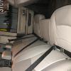 2010 dodge ram rear seat 
