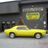 1969 Ford Mustang Coupe custom Interior