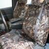 Camo seat covers 