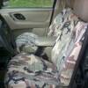 Camo seat covers