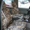 Camo seat covers