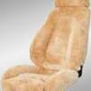 sheep skin seat covers