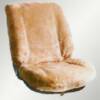 Sheep skin seat covers