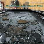 Don't let a smashed sunroof get you down 0- Bring it to Merrillville Auto Glass!
