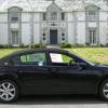 Nissan Altima simulated top 