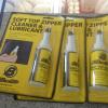 Bestop Soft Top zipper cleaner and lubricant