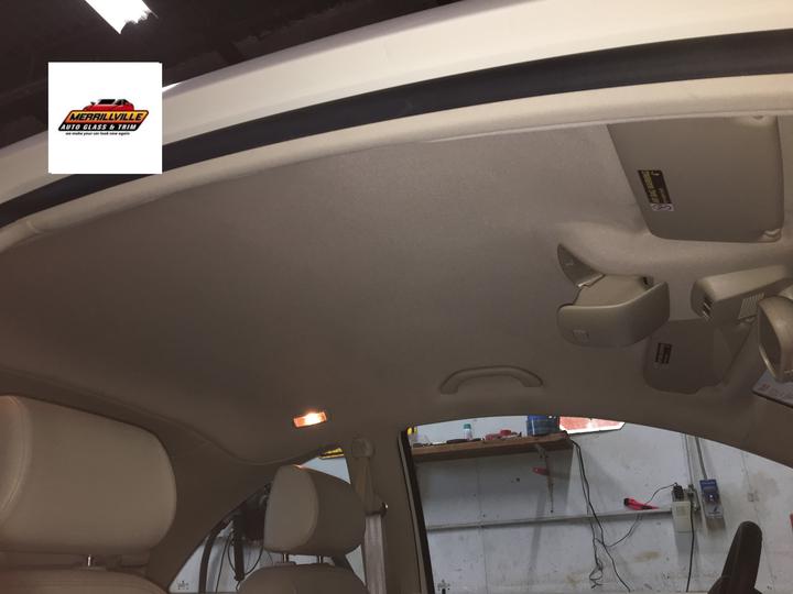 Automotive Headliner